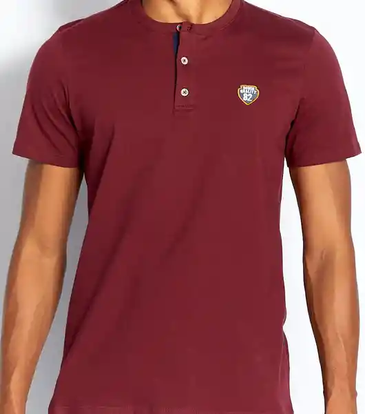 Unser Camiseta Vinotinto Talla L 823840