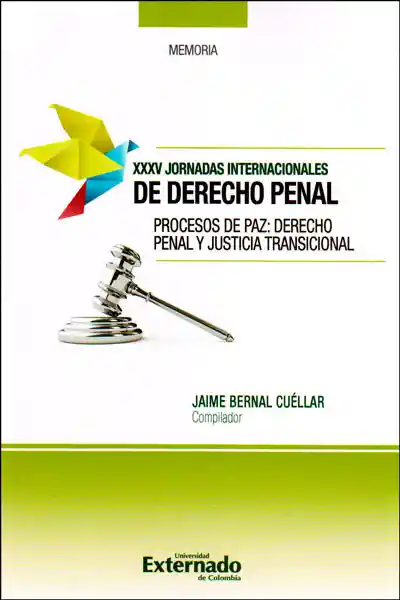 XXXV Jornadas Internacionales de Derecho Penal