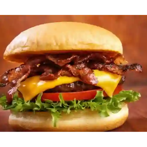 Hamburguesa Especial Carne