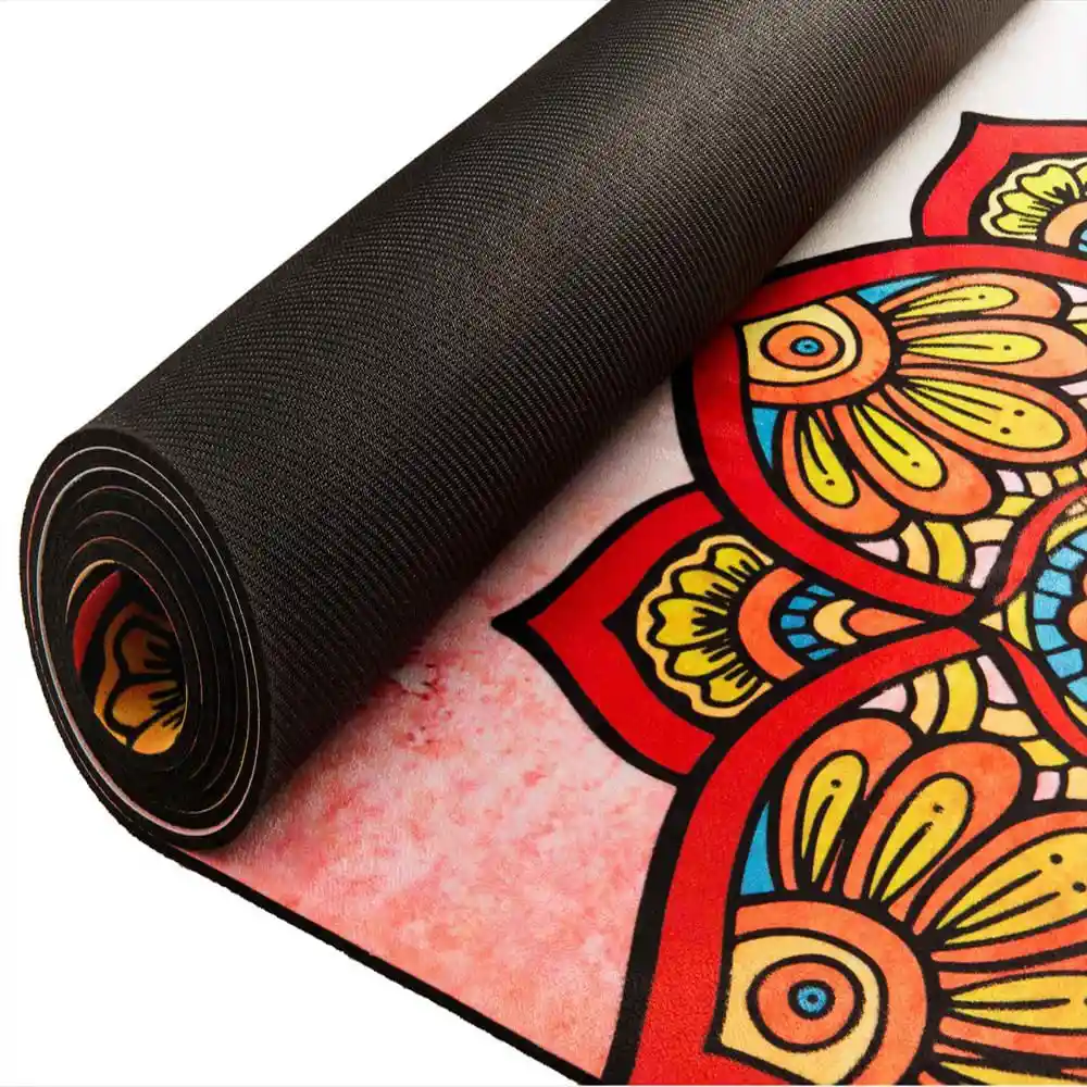 Yoga Mat 1020 Lab Colchoneta Para Ejercicio Antideslizante