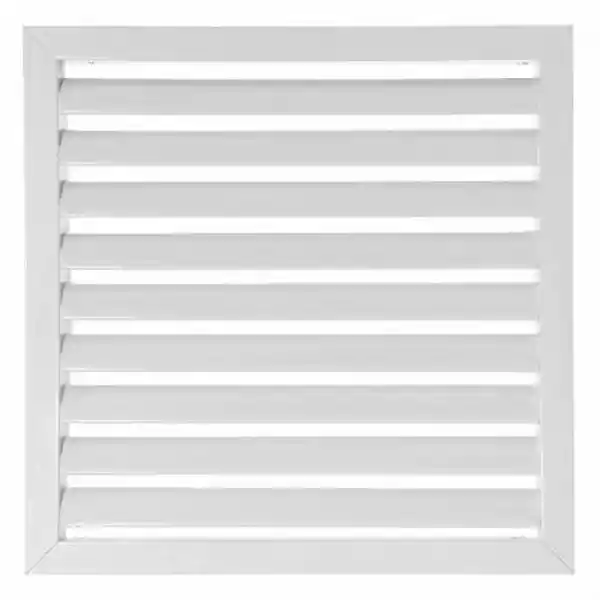 Laminaire Rejilla Ventilacion Aluminio Aletas Curvas 15 x 15