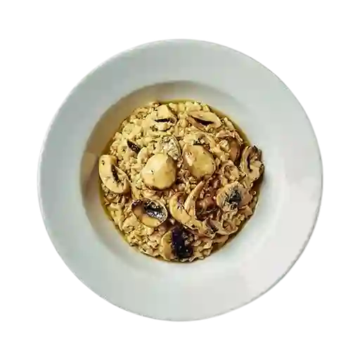 Risotto Funghi