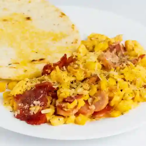 Huevos Montañero