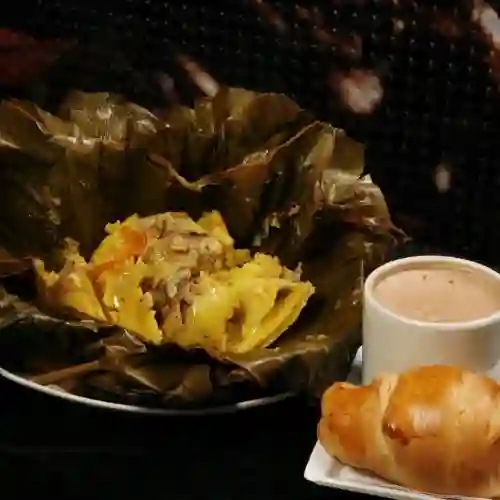 Combo Tamal Tolimense