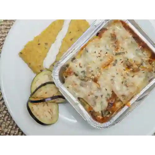 Combo Lasaña