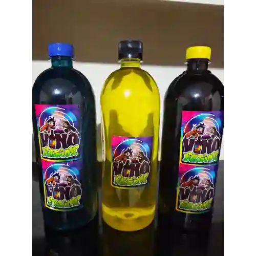 Vino Artesanal Botella