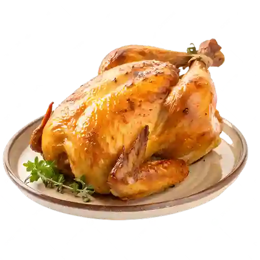 Pollo asado 1.5 kilos