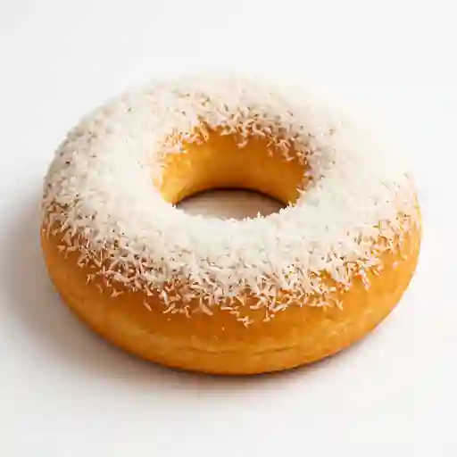 Roscón de Coco