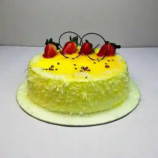 Torta Tres de Maracuyá X20