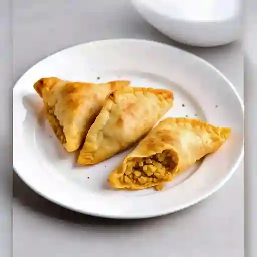 Chicken Samosa