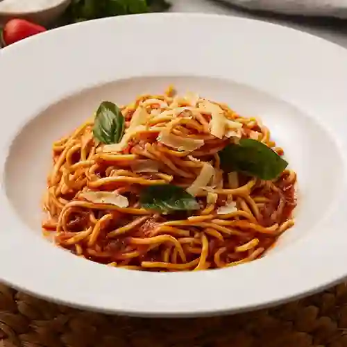 Pasta Bolognesa