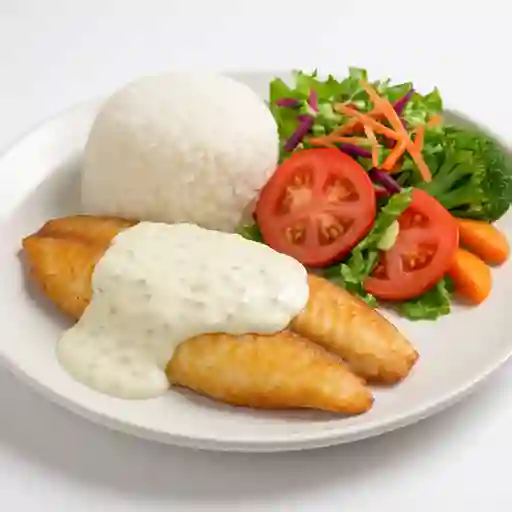 Filete de Tilapia