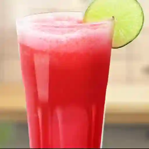 Limonada cerezada
