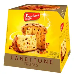 Bauducco Panettone Frutas