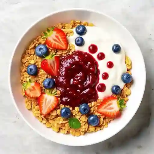 Granola Bowl