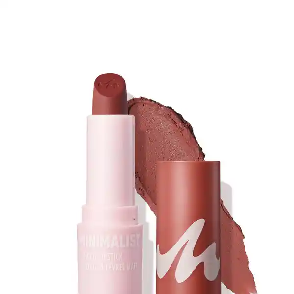 Lápiz Labial Matte Serie Minimalist 01 Miniso