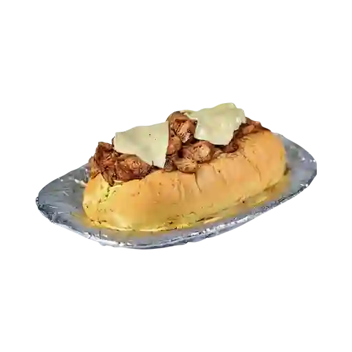 Chuzopan Pollo