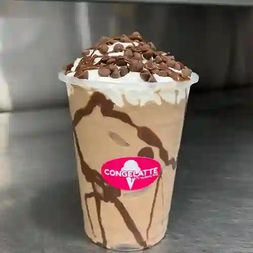 Malteada de Chocolate