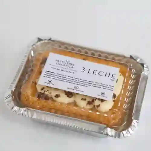 3 Leches Pasteleria Organica