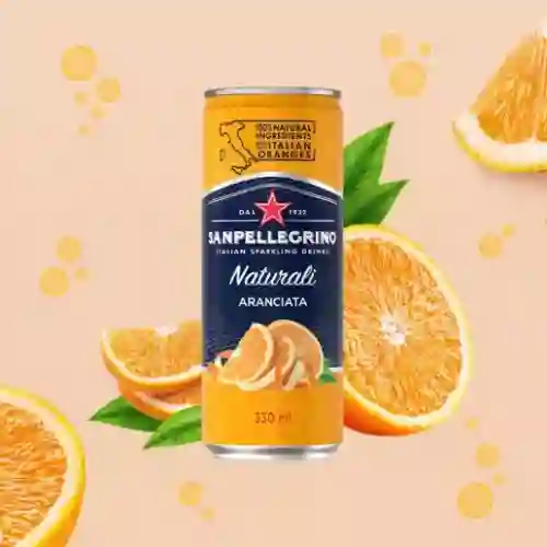 Sanpellegrino Naturali Arranciata (330)