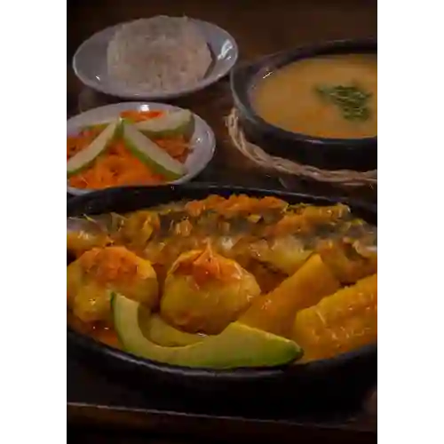 Viudo de Bocachico
