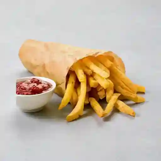 Papas a la Francesa