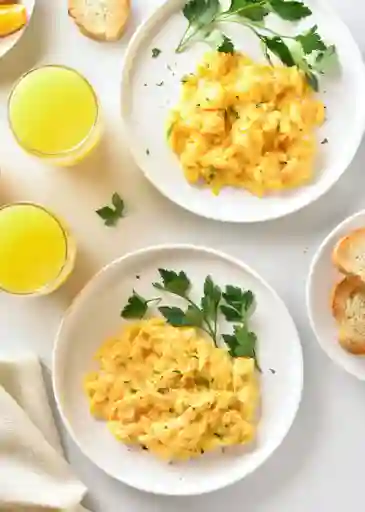 Desayuno para 2