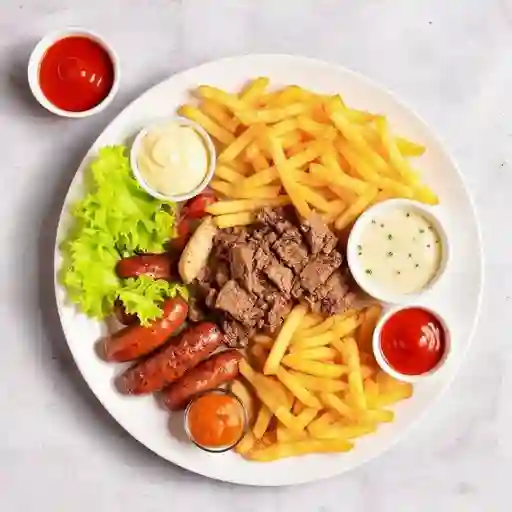 Picada baruch