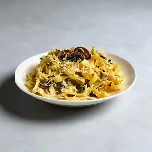 Pollo con Champiñones