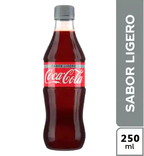 Coca-Cola Sabor Ligero 250 ml