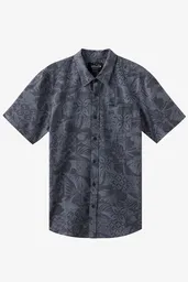 Camisa Relaxed Manga Corta Hombre Upf 50 Talla M Oneill