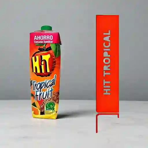 Golpe Frutas Tropicales 1 l