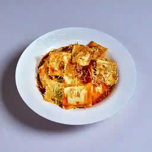 Raviolon de Ricotta