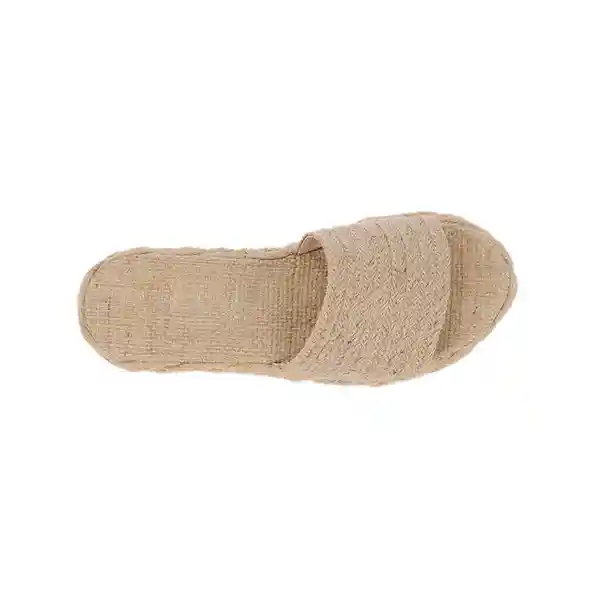 Sandalias Yute Ildy Beige-36