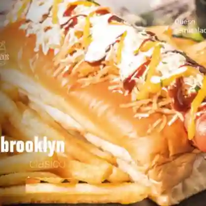 Hot Dog Brooklyn ( Clasico )
