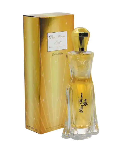  Perfume Paris Gold Women 100 Ml  Loción Mujer 