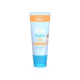 Isdin Fotoprotector Pediatrics Gel Cream Spf 50
