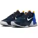 Nike Zapatos Air Max Alpha Trainer 5 Para Hombre Azul Talla 10