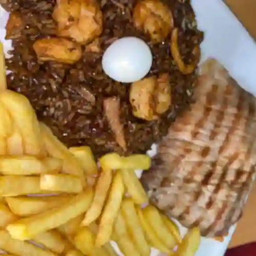 Combo Cerdo