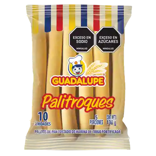 Guadalupe Palo Palitroques 130 g