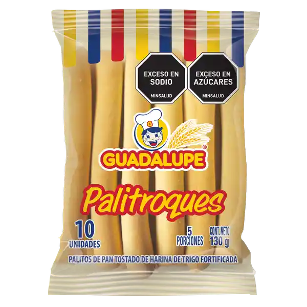 Guadalupe Palo Palitroques 130 g