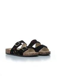 Sandalias Para Niña Negro 31 BIRKJUNA People