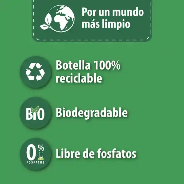 Persil Detergente Líquido Universal 1.83 L