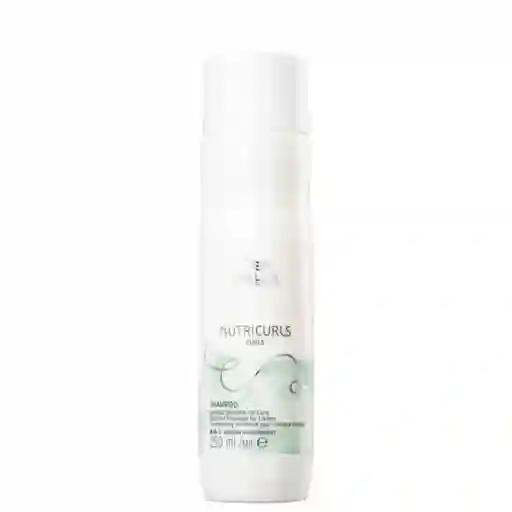 Wella Nutricurls Shampoo Rizos 