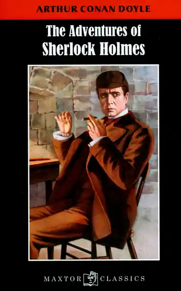 The Adventures of Sherlock Holmes Inglés - Arthur Conan Doyle