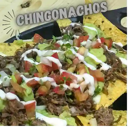 Chingonachos