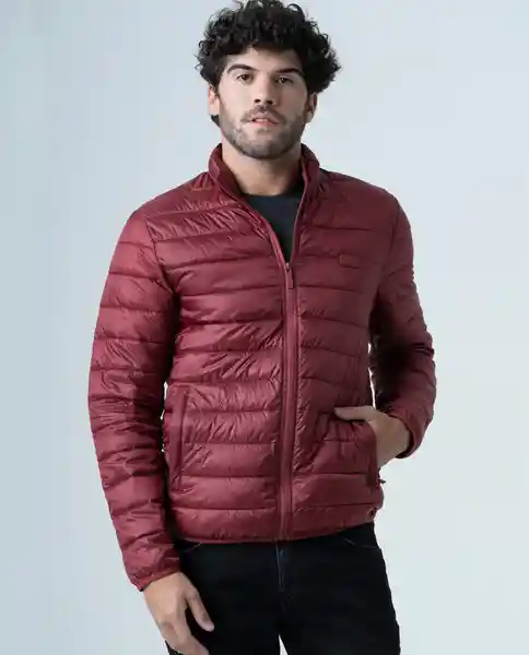  Chaqueta Rojo Talla L Hombre 820C000  AMERICANINO  