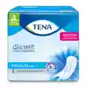 Tena Toalla Higiénica Discreet Medium