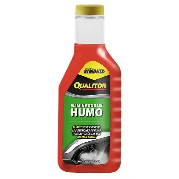 Simoniz Eliminador de Humo Qualitor