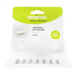 Essenza Jabónera Plastica S8609